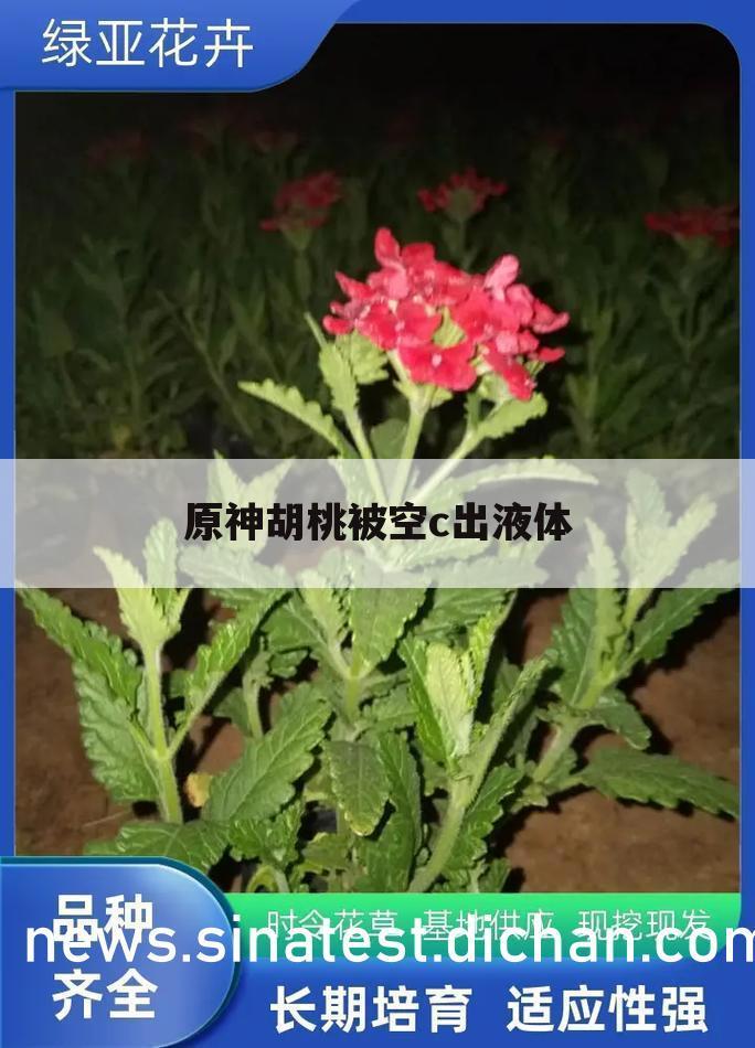 原神胡桃被空c出液体