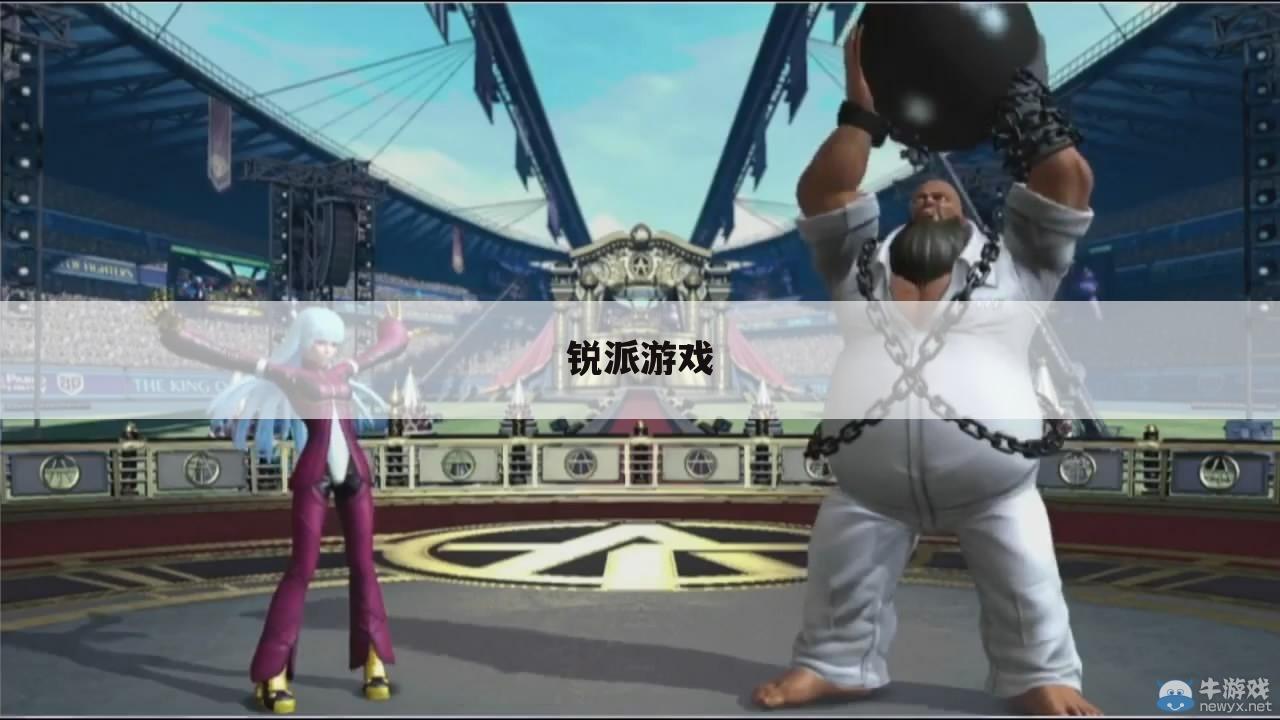 锐派游戏