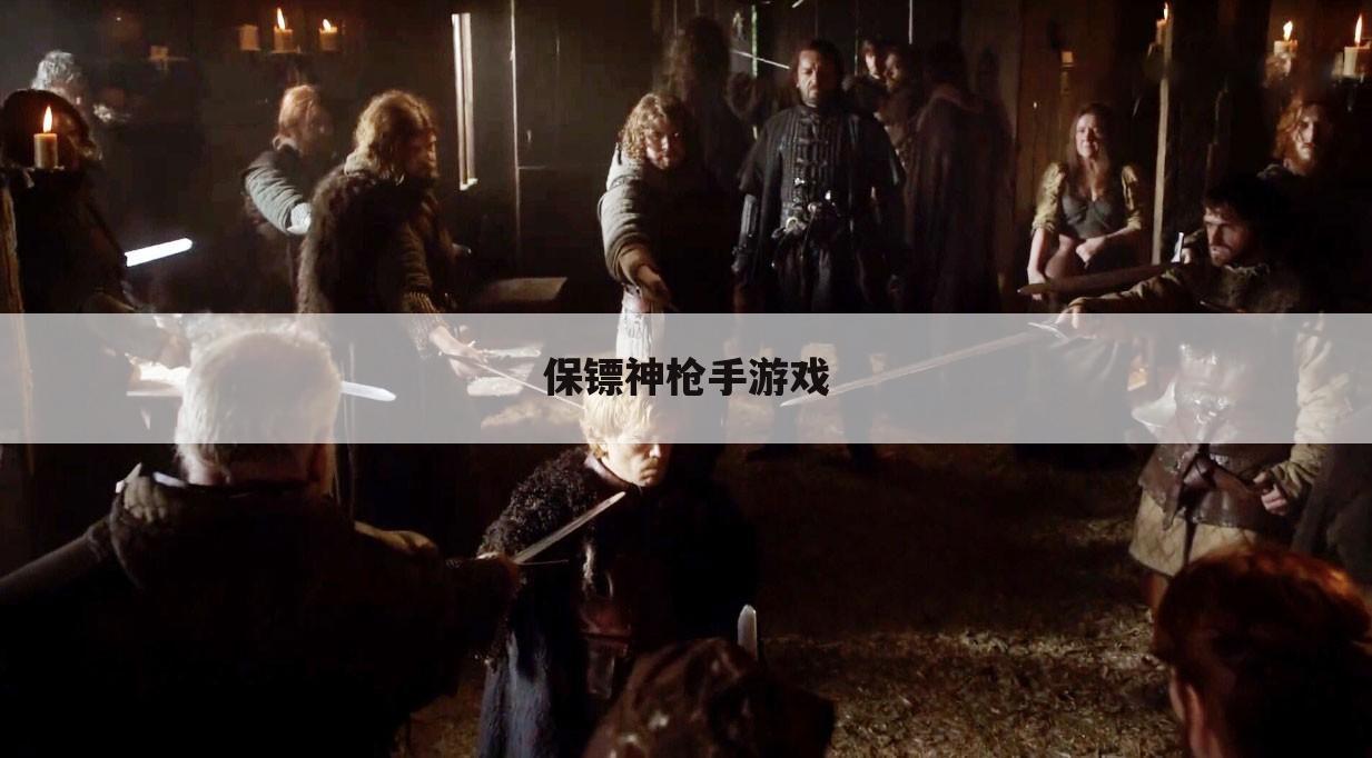 保镖神枪手游戏