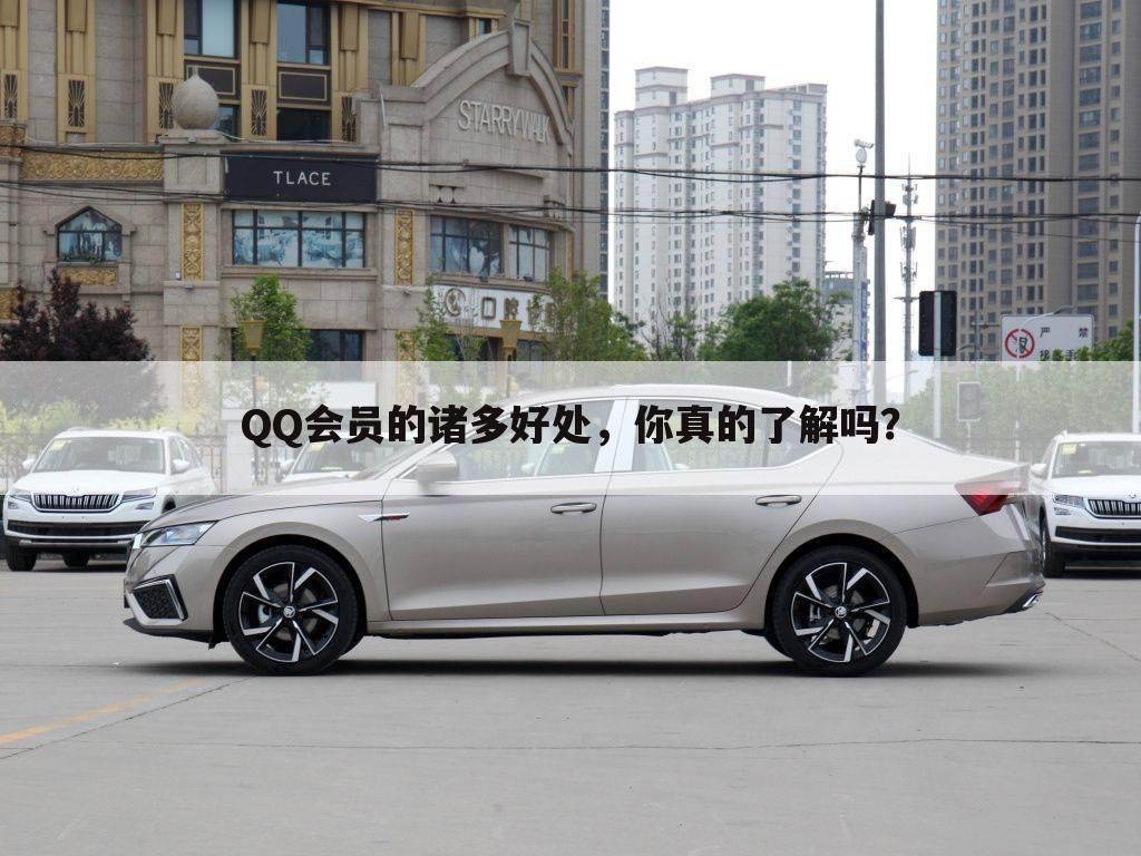 QQ会员的诸多好处，你真的了解吗？