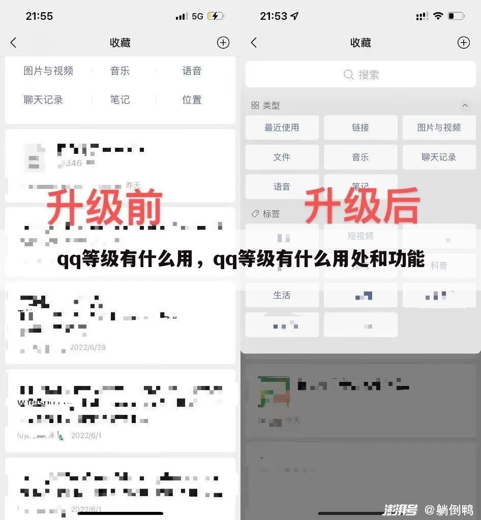 qq等级有什么用，qq等级有什么用处和功能