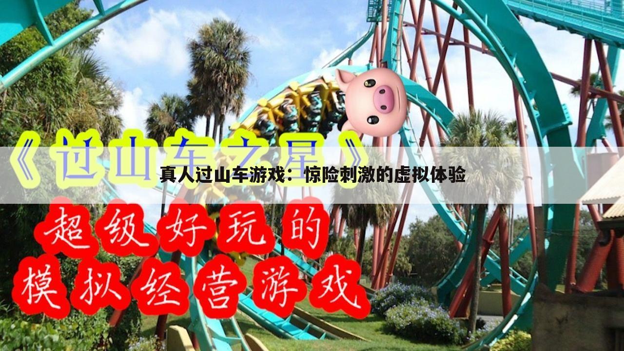 真人过山车游戏：惊险刺激的虚拟体验