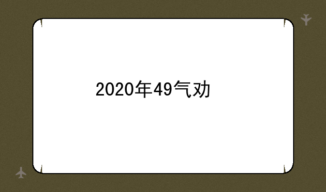 2020年49气功牛暴力刷图加点