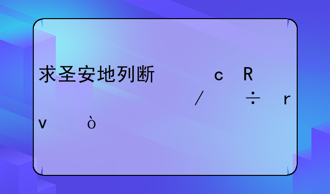 求圣安地列斯高画质mod下载地址？