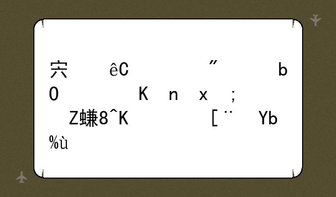 宏源证券交易软件里能安装九转序列吗
